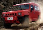 BAW Warrior SUV 3-Door 2017 года